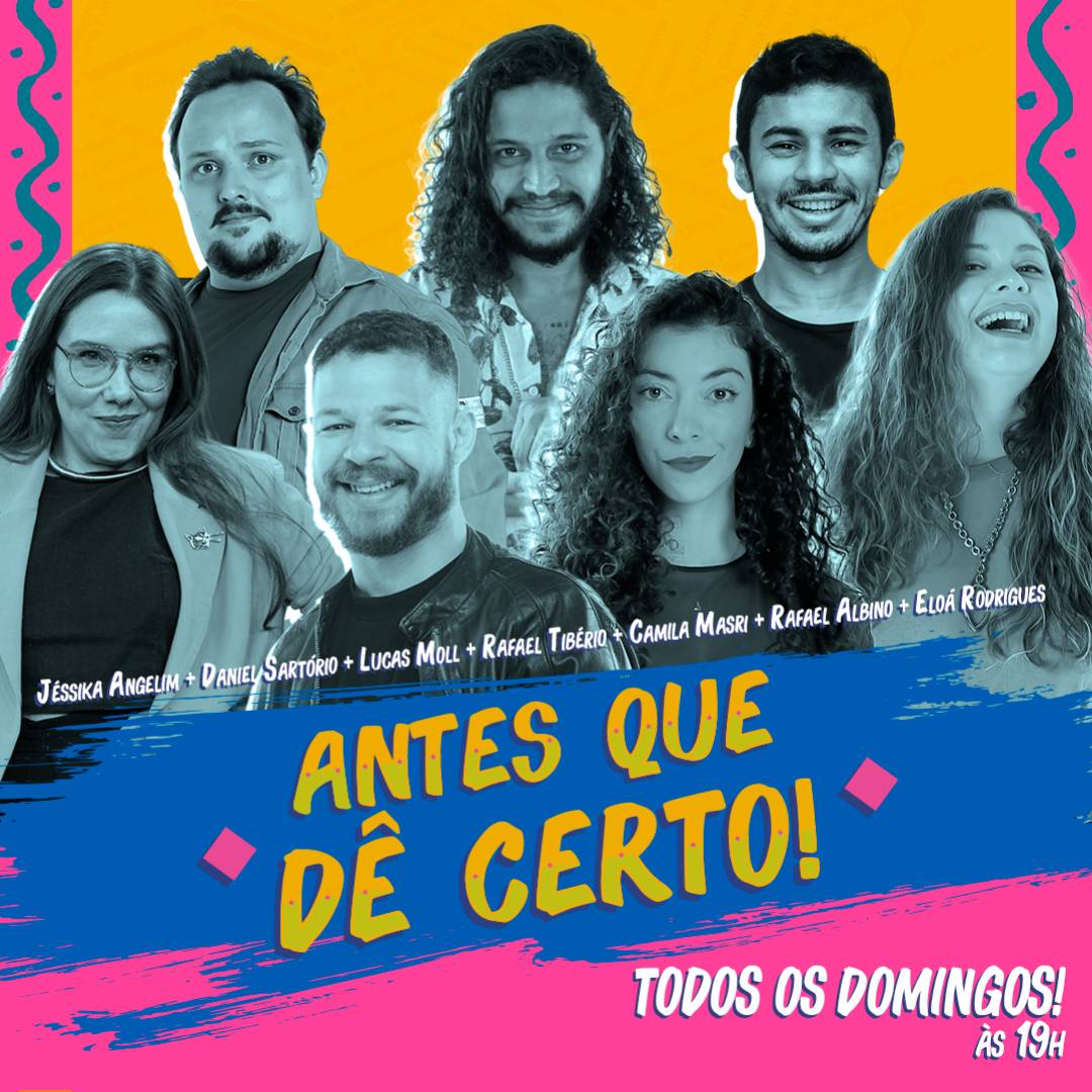 Imagem Bixiga Comedy